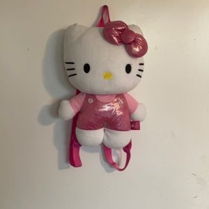 Hello kitty back pack